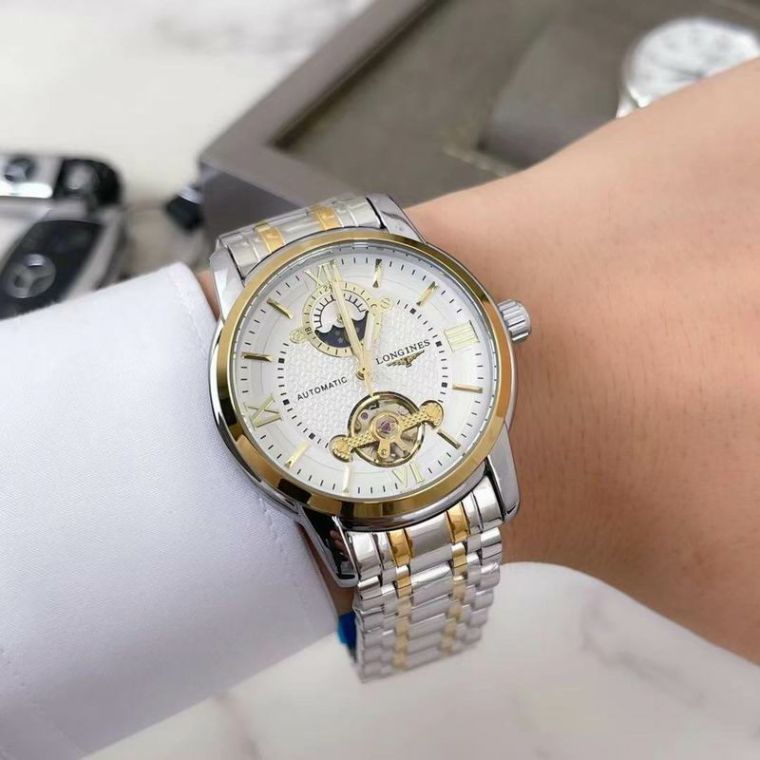 Picture of Longines Watches Men _SKU2110longines-42x11mm-10152250